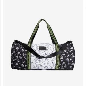 Victoria Secret Duffle Bag.